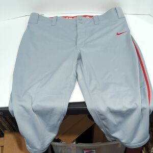 Nike Men's Gray Athletic Pants